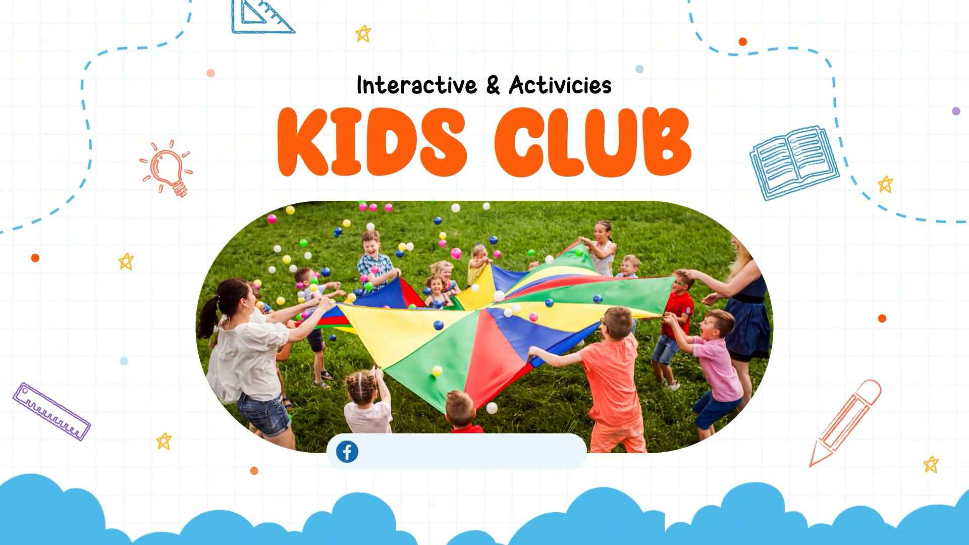 Kids Club Slide Promo 49225458 Videohive - Free Download After Effects Template