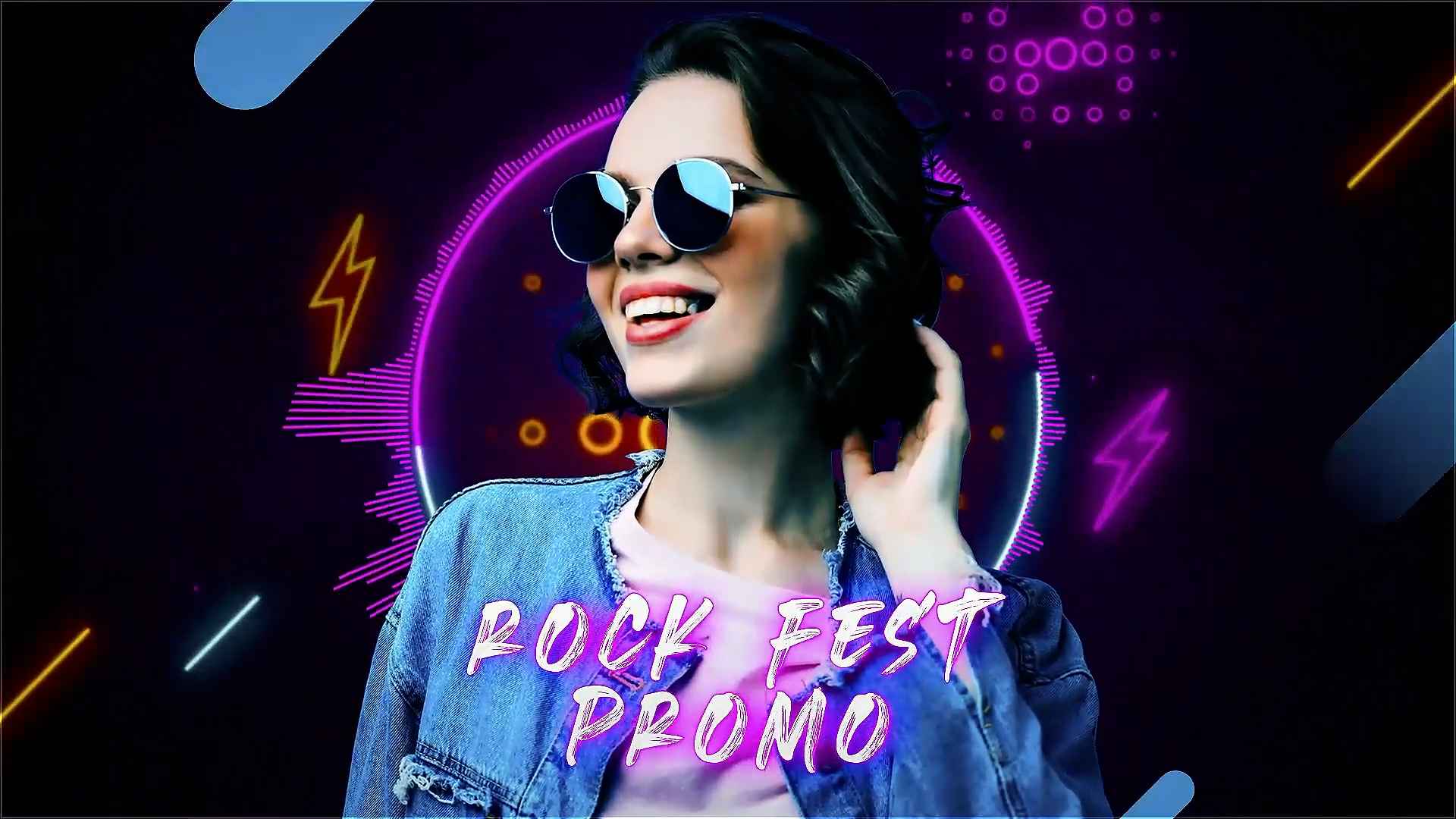 Music Show TV Promo 49330347 Videohive - Free Download After Effects Template