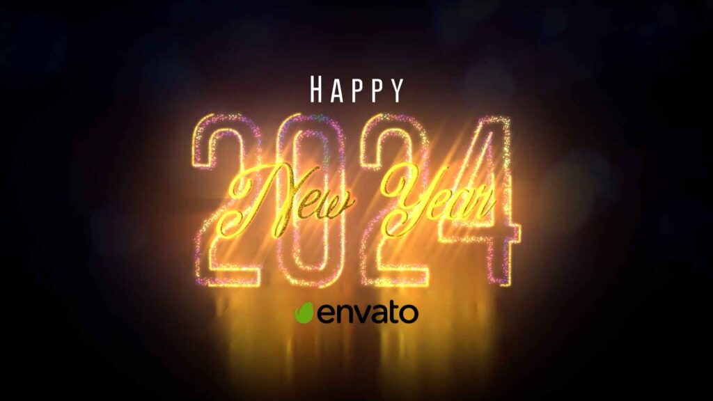 2024 Happy New Year V2 49953788 Videohive - Free Download After Effects Template