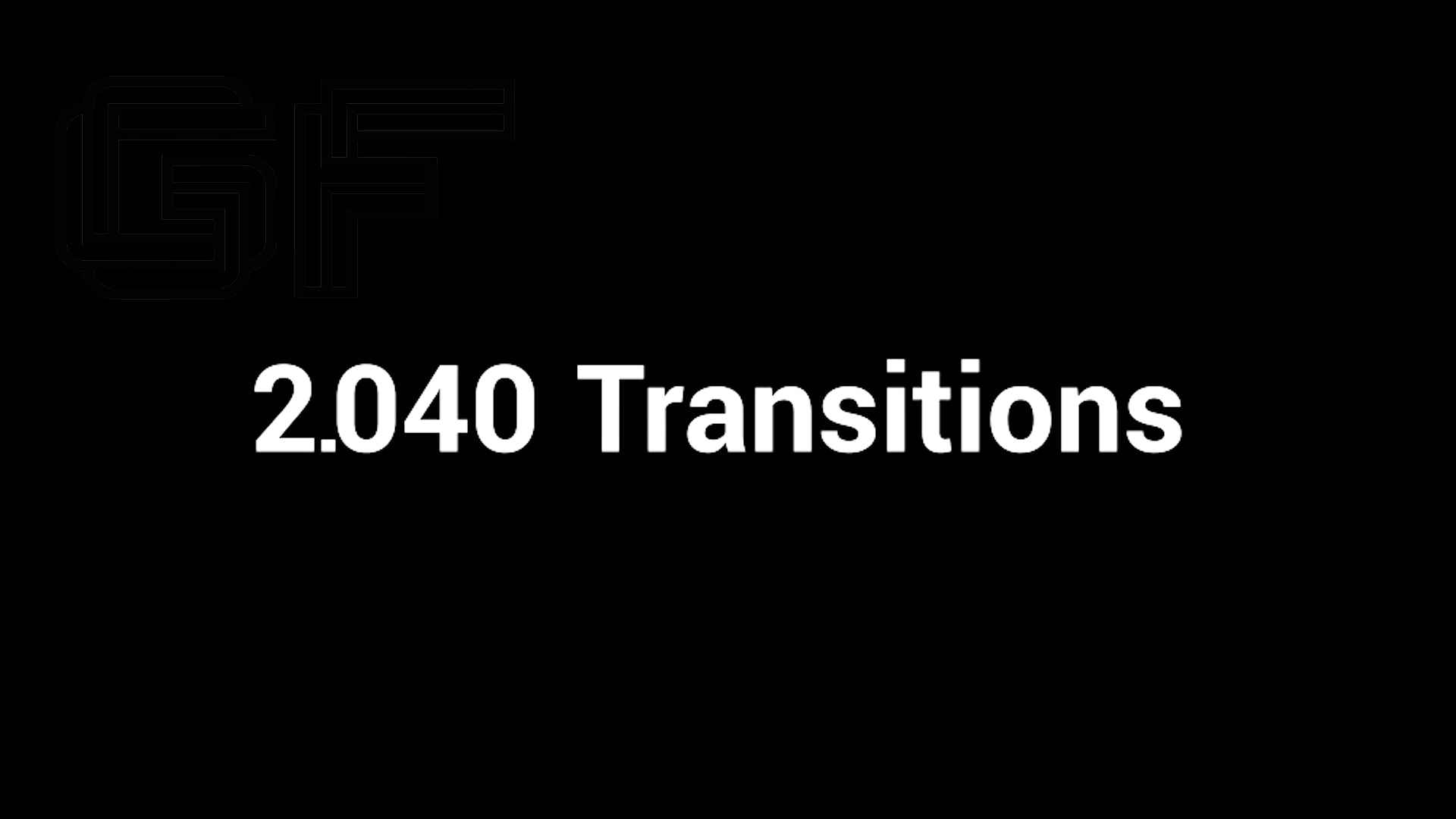 Ultimate Transition Mattes Pack (Update v8) 19336911 Videohive - Free After Effects Templates