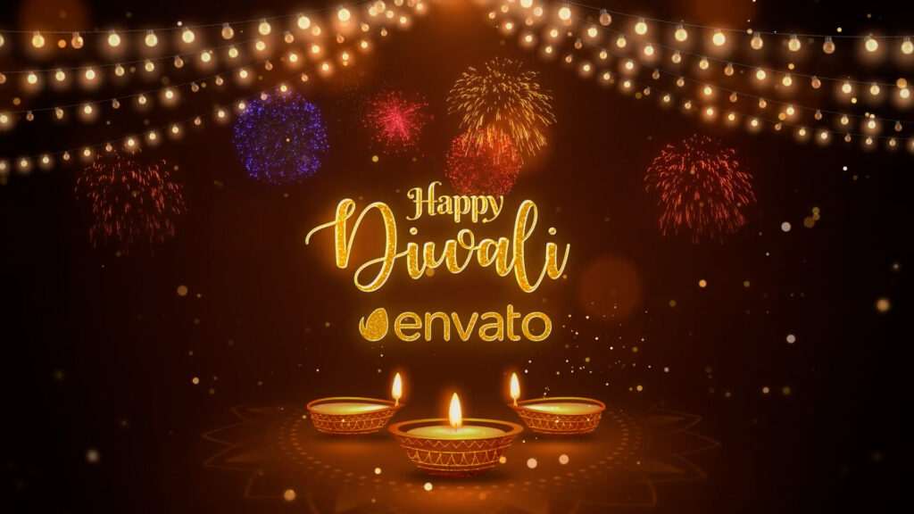 Diwali Wishes 48632805 Videohive - Free Download After Effects Template After Effects CC, CS6 | No Plugin | 1920x1080 | 62.8 MB