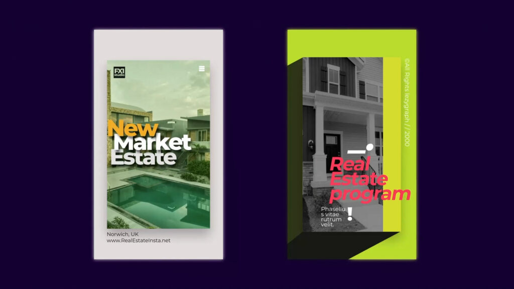 Real Estate Instagram Stories 48640188 Videohive - Free Download After Effects Template After Effects CC, CS6 | No Plugin | 1920x1080 | 26.7 MB