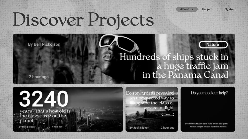 Digital Newspaper Cinematic Media Opener 47997932 Videohive - Free Download After Effects Template