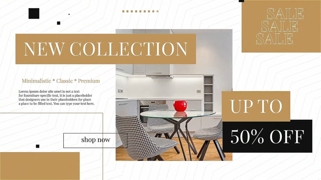 Furniture Promo Cinematic Media Opener 48583699 Videohive - Free Download After Effects Template After Effects CC, CS6 | No Plugin | 1920x1080 | 4 MB