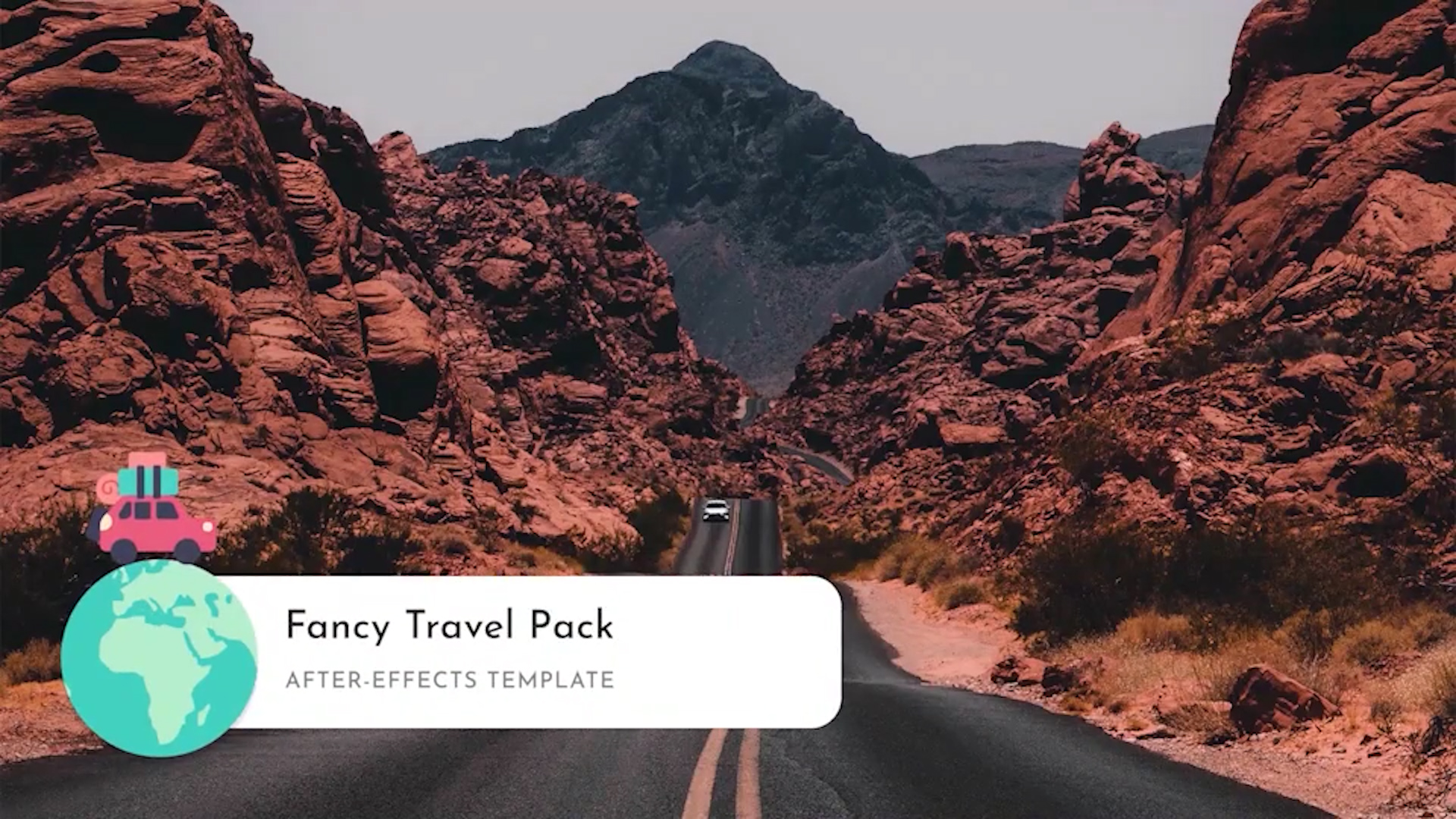 Fancy Travel Pack - After-Effects Template 48597065 Videohive - Free Download After Effects Template After Effects CC, CS6 | No Plugin | 1920x1080 | 49 MB