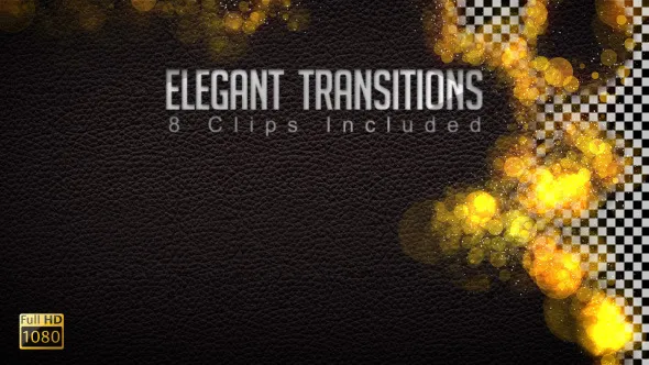 Elegant Transitions 5954048 – Motion Graphic (Videohive)