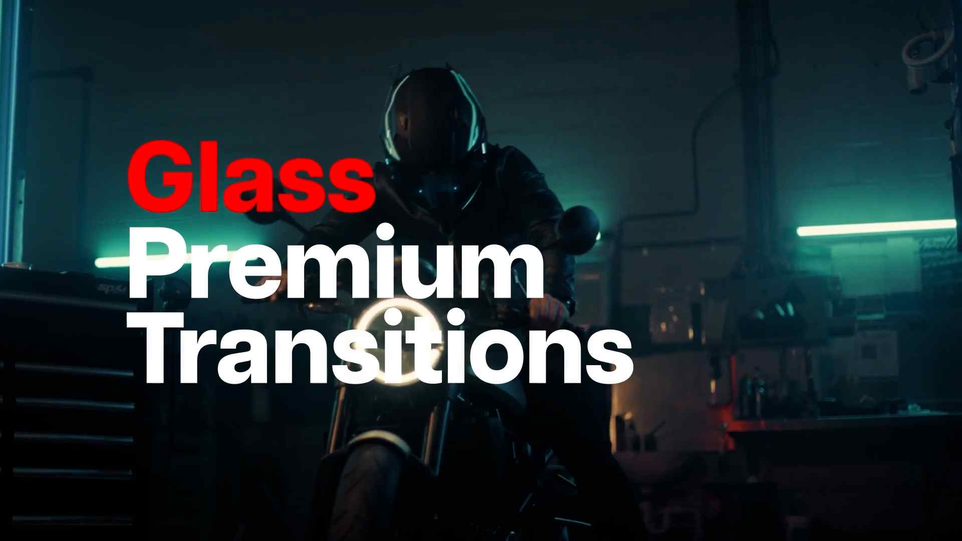 Premium Transitions Glass 49872006 Videohive - Free Download After Effects Template