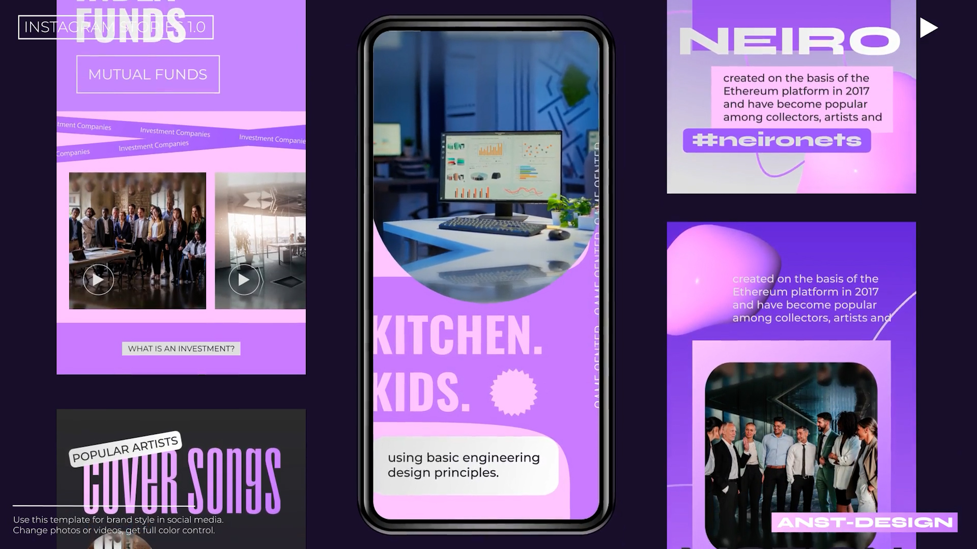 Business media insta stories 50669201 Videohive - Free Download After Effects Template