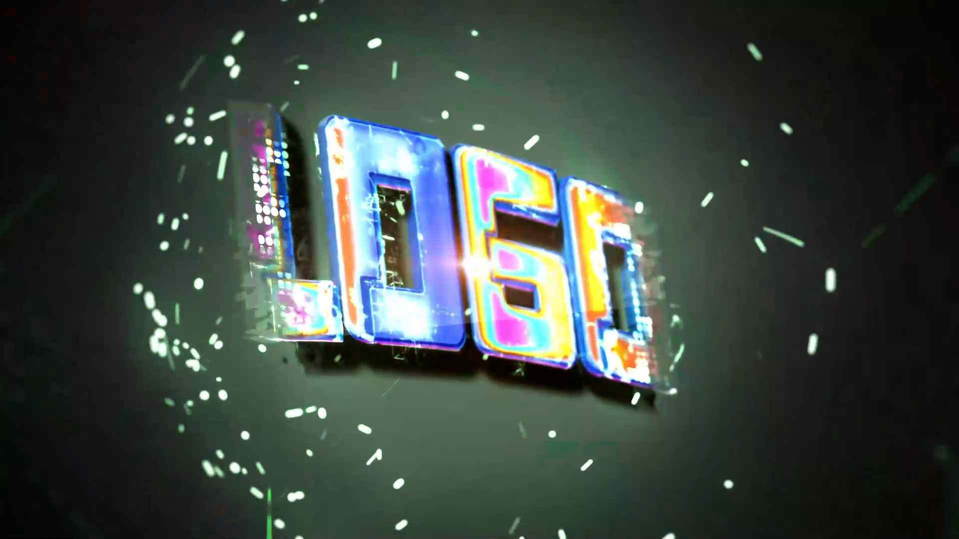 Free Amazing Logo Intro | After Effects Template [2024]