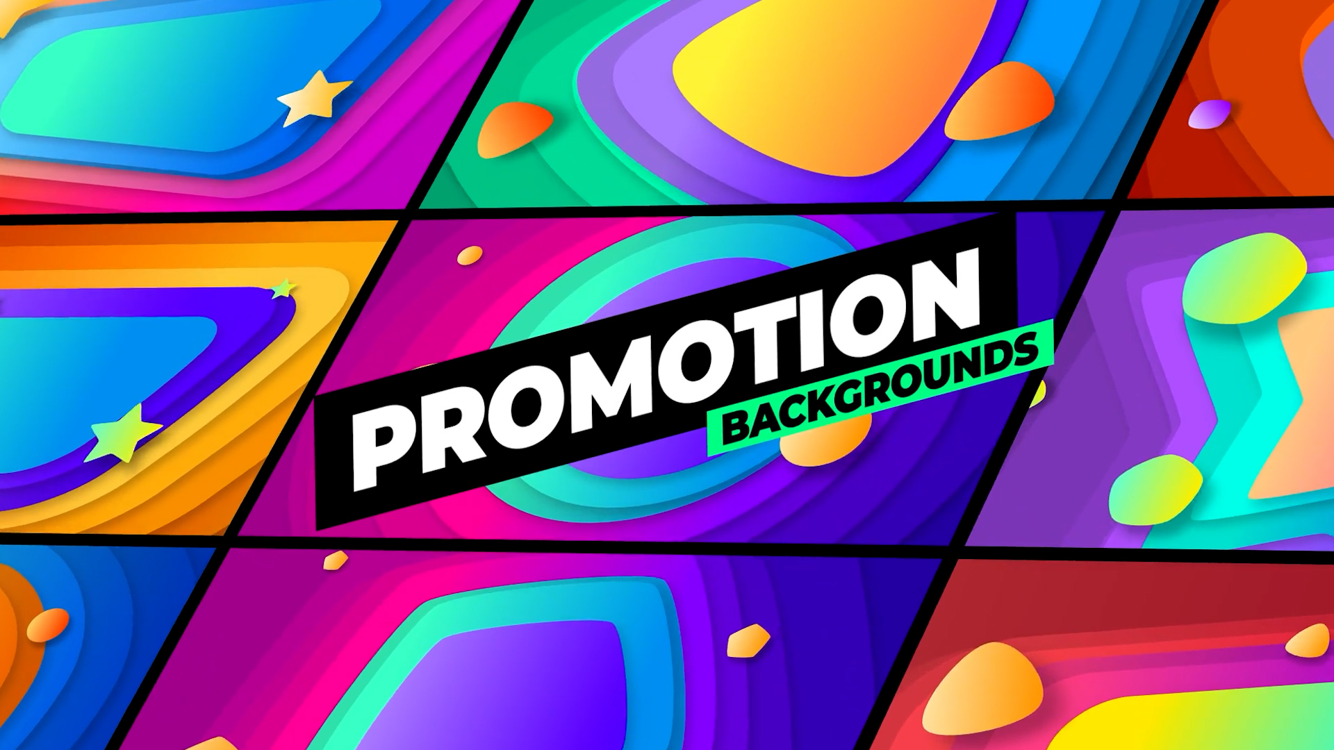 Promotion Backgrounds 51003135 Videohive - Free Download After Effects Template